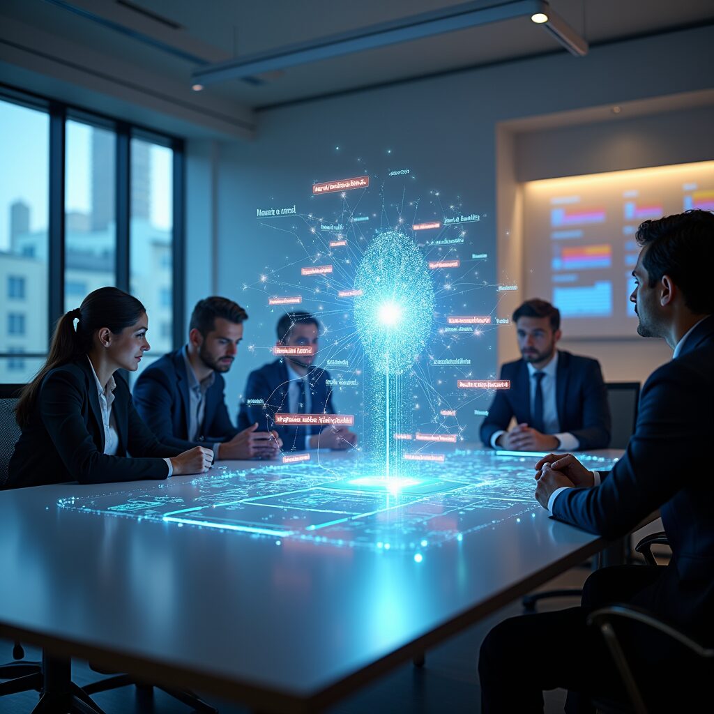 ChatGPT: van antwoordmachine naar strategische bedrijfsmotor.