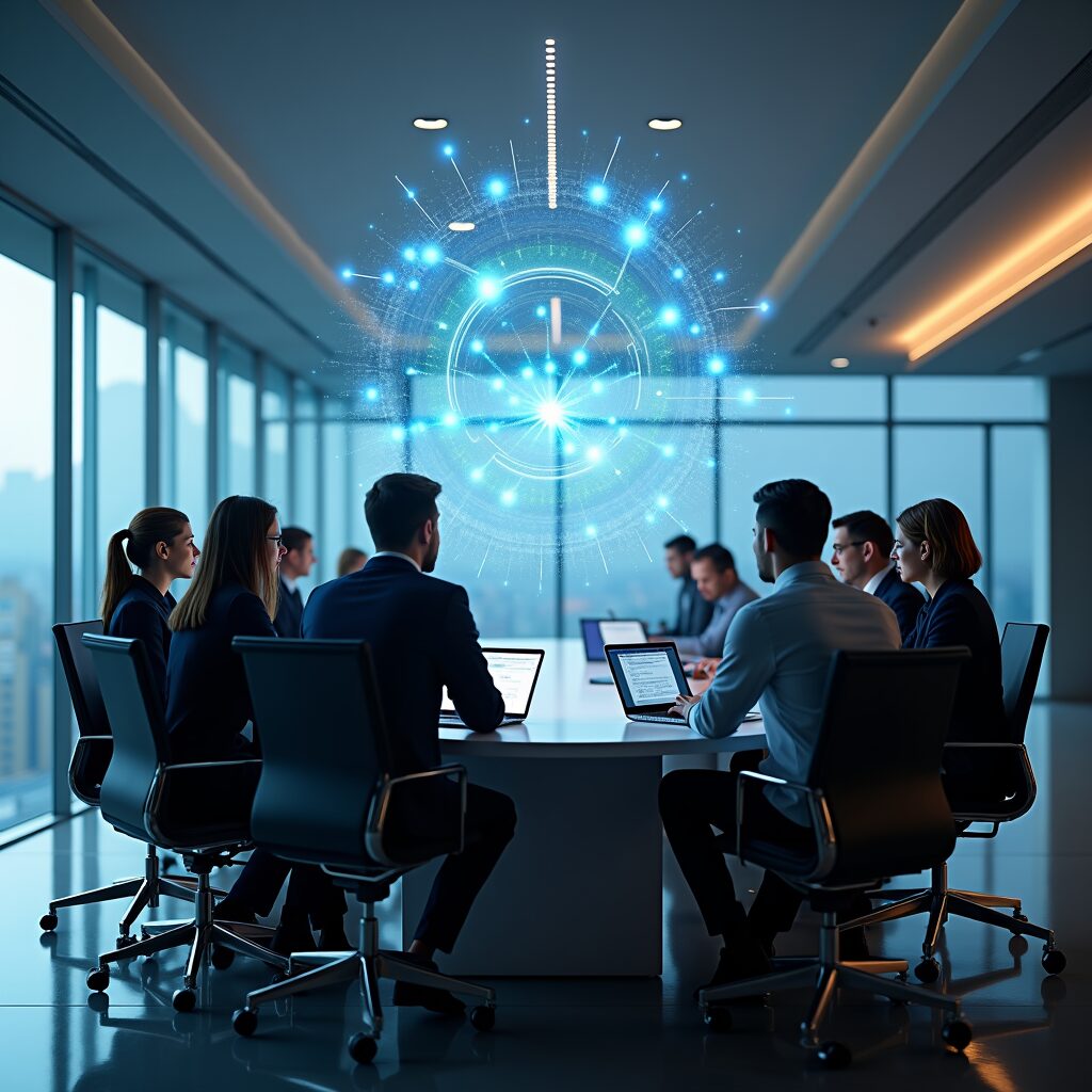 De macht van het AI-ecosysteem: herzie uw strategie.