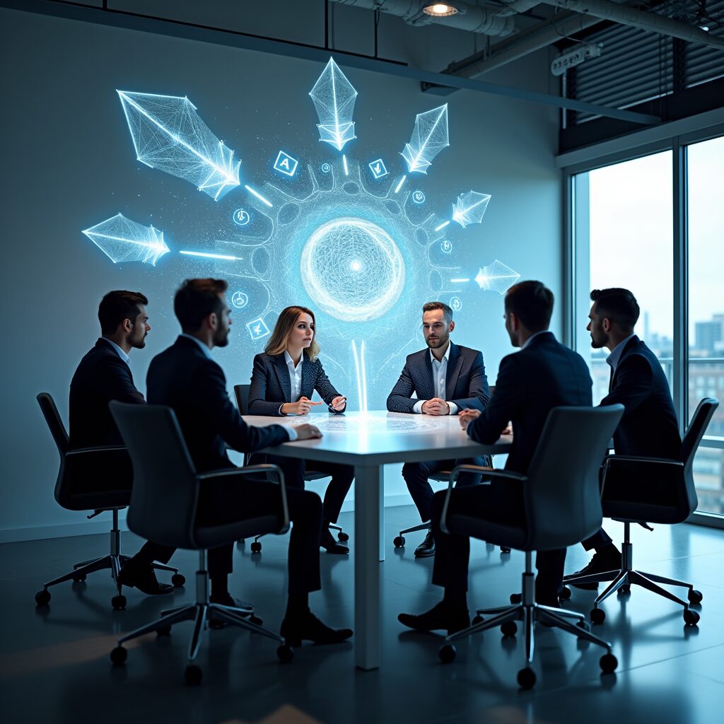 AI-consolidatie dwingt Europa tot strategische keuzes.