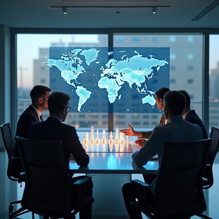 Wereldtrends bepalen uw Europese IT-strategie.