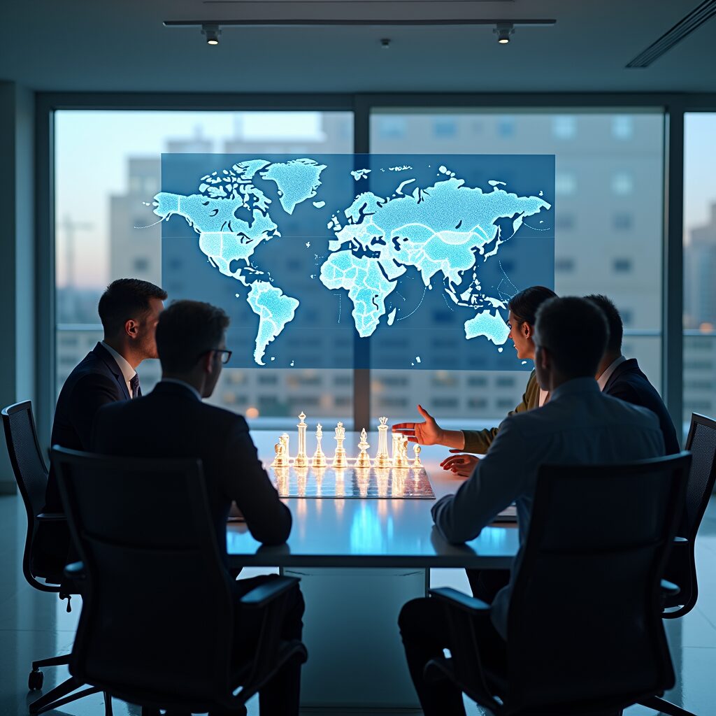 Wereldtrends bepalen uw Europese IT-strategie.