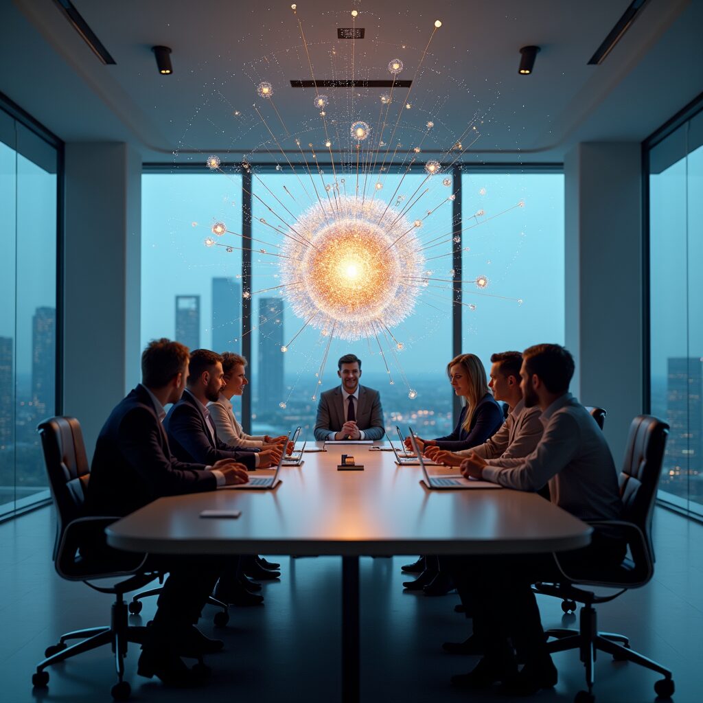 Nvidia's deal legt de machtsbalans in AI bloot.