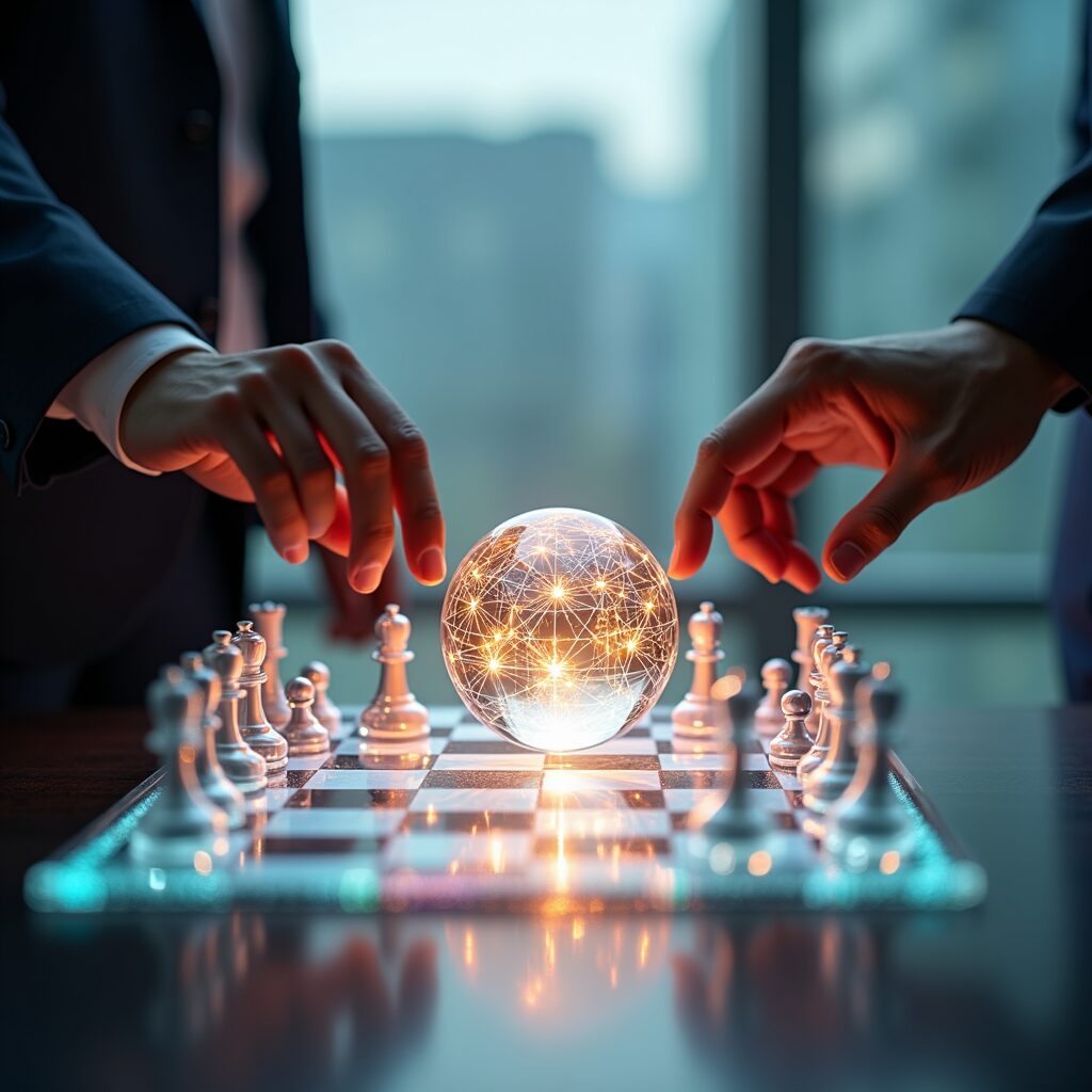 Chinese AI-wetgeving: impact op uw wereldwijde IT-strategie.