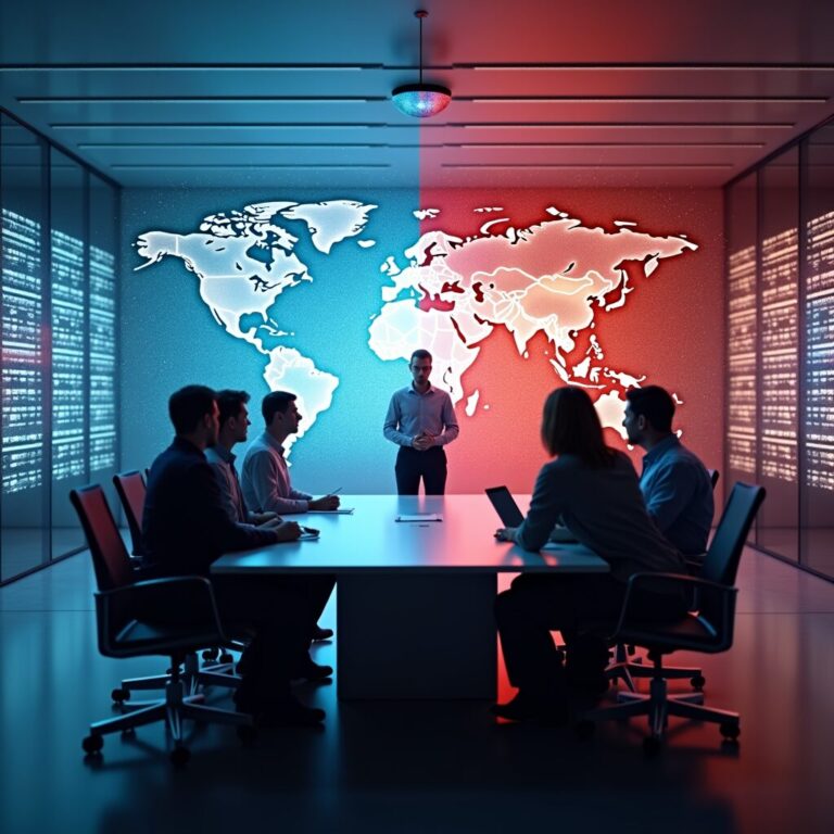 De Chinese AI-spagaat voor Europese tech.