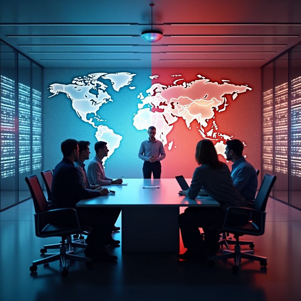 De Chinese AI-spagaat voor Europese tech.