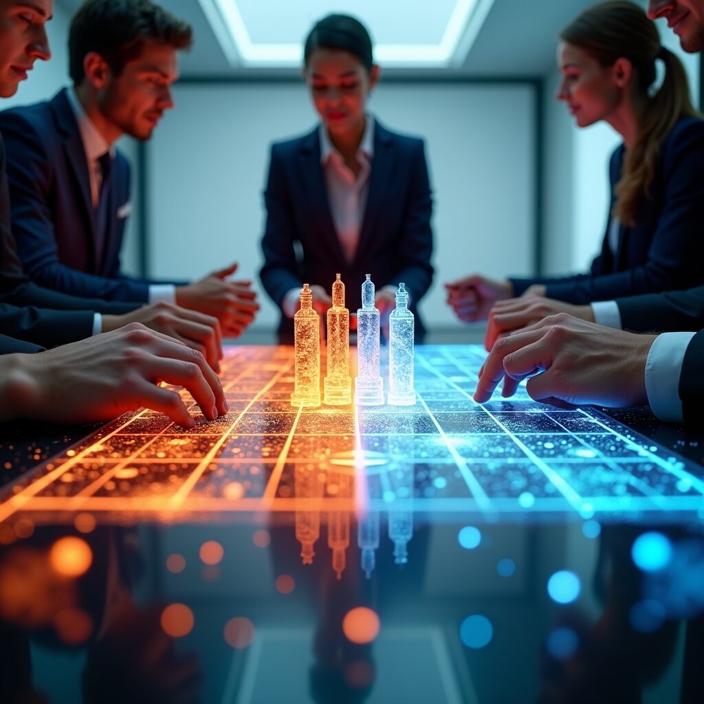 Chinese AI-grip daagt Europese IT-leiders uit.