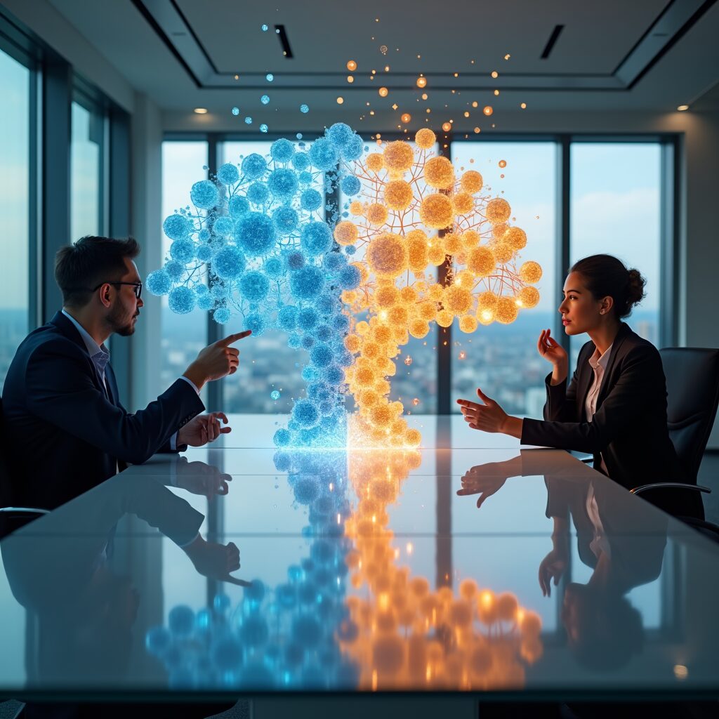 AI-regulering: strategische spagaat tussen China en de EU.