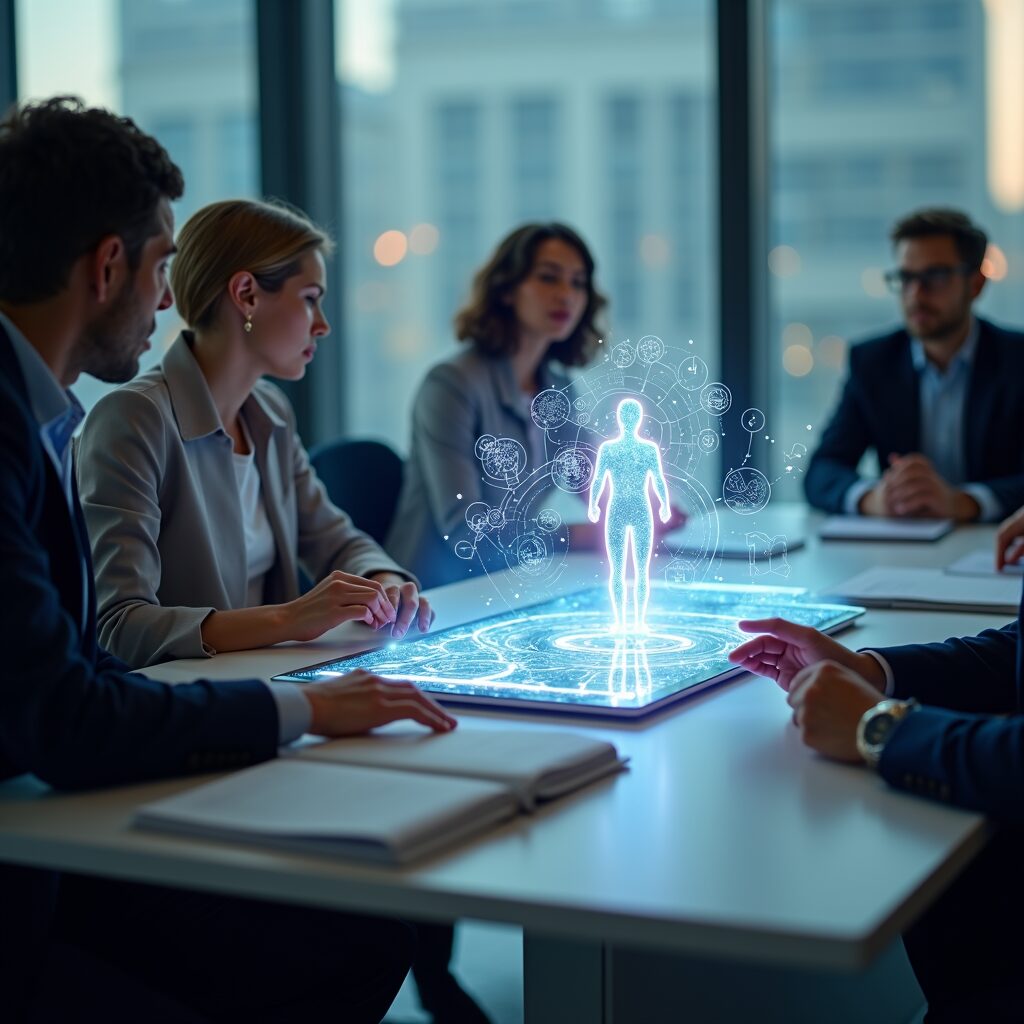 Ethische AI: van beleid naar concrete, mensgerichte actie.