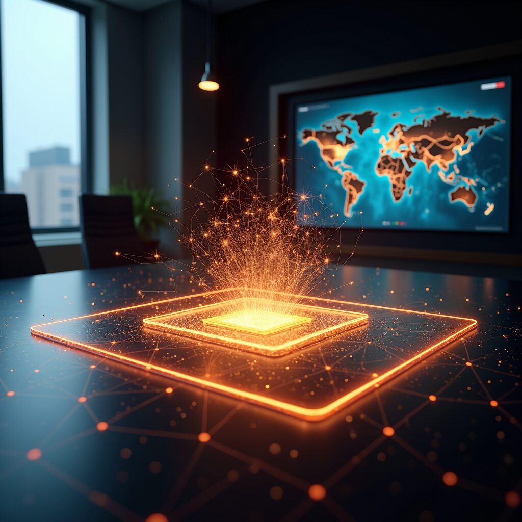 AI-vraag dicteert de nieuwe realiteit van de chipmarkt.