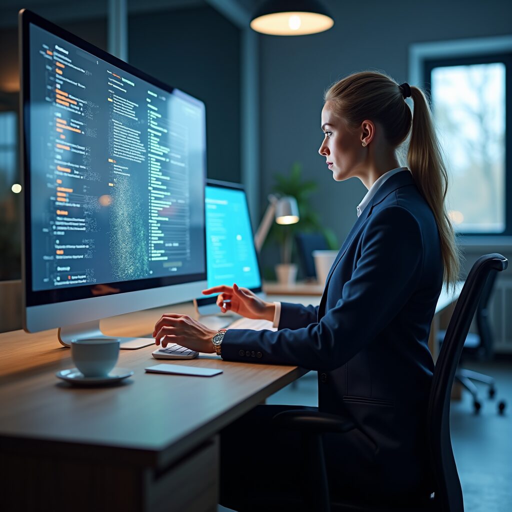 AI en Mens: De Kracht van de Perfecte Balans.