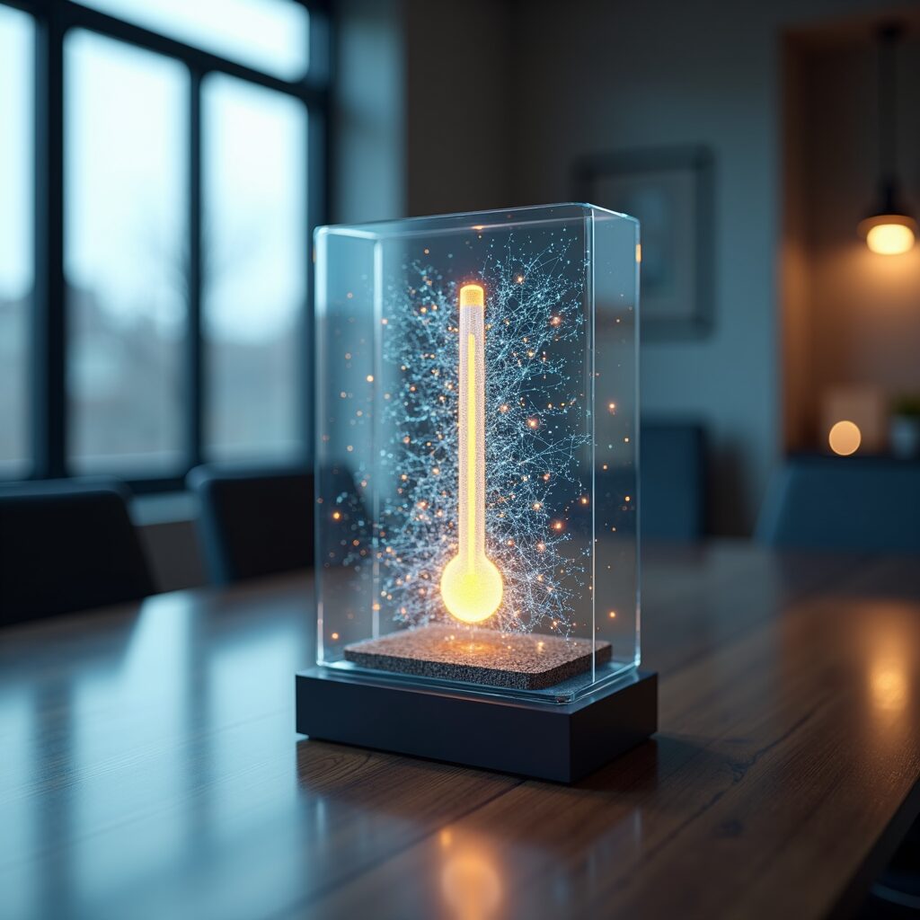 Kioxia: barometer voor de AI-hardware supply chain.