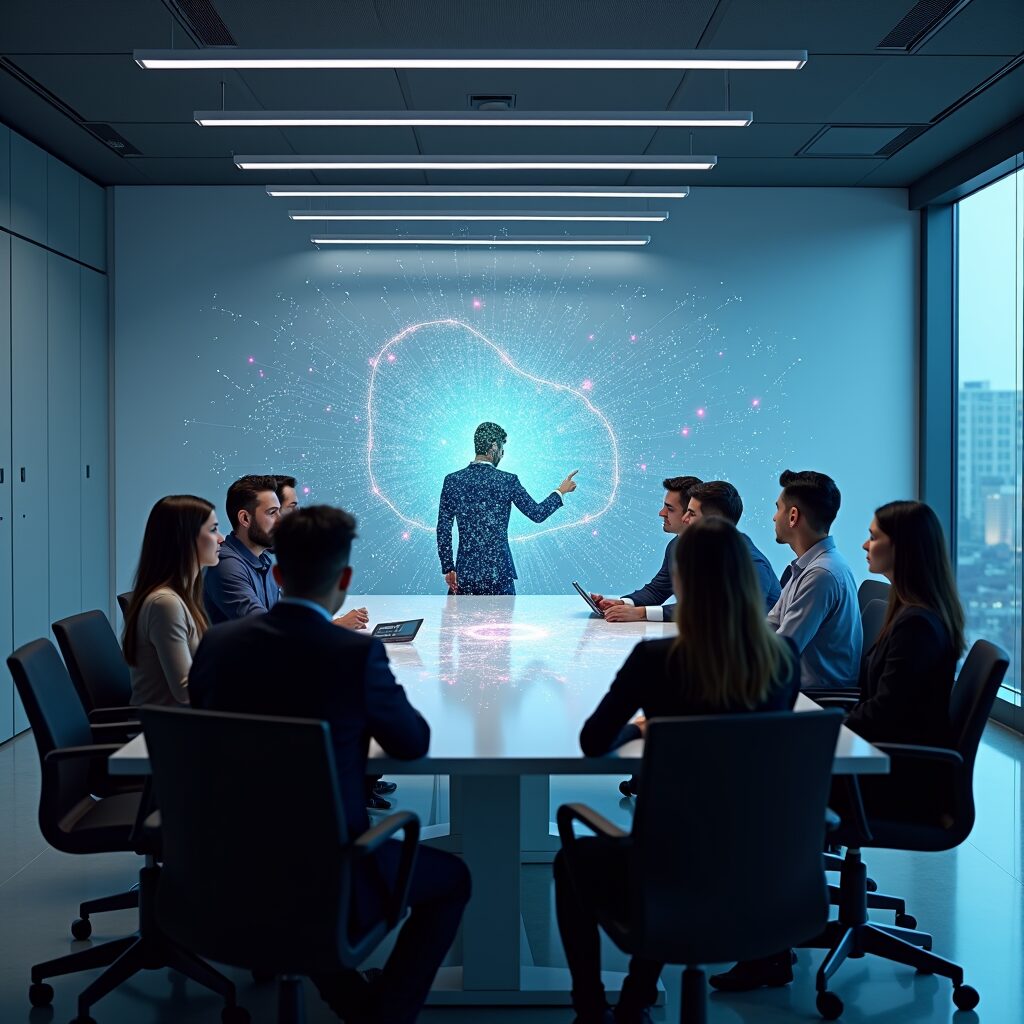 AI herschrijft de regels van menselijke samenwerking.