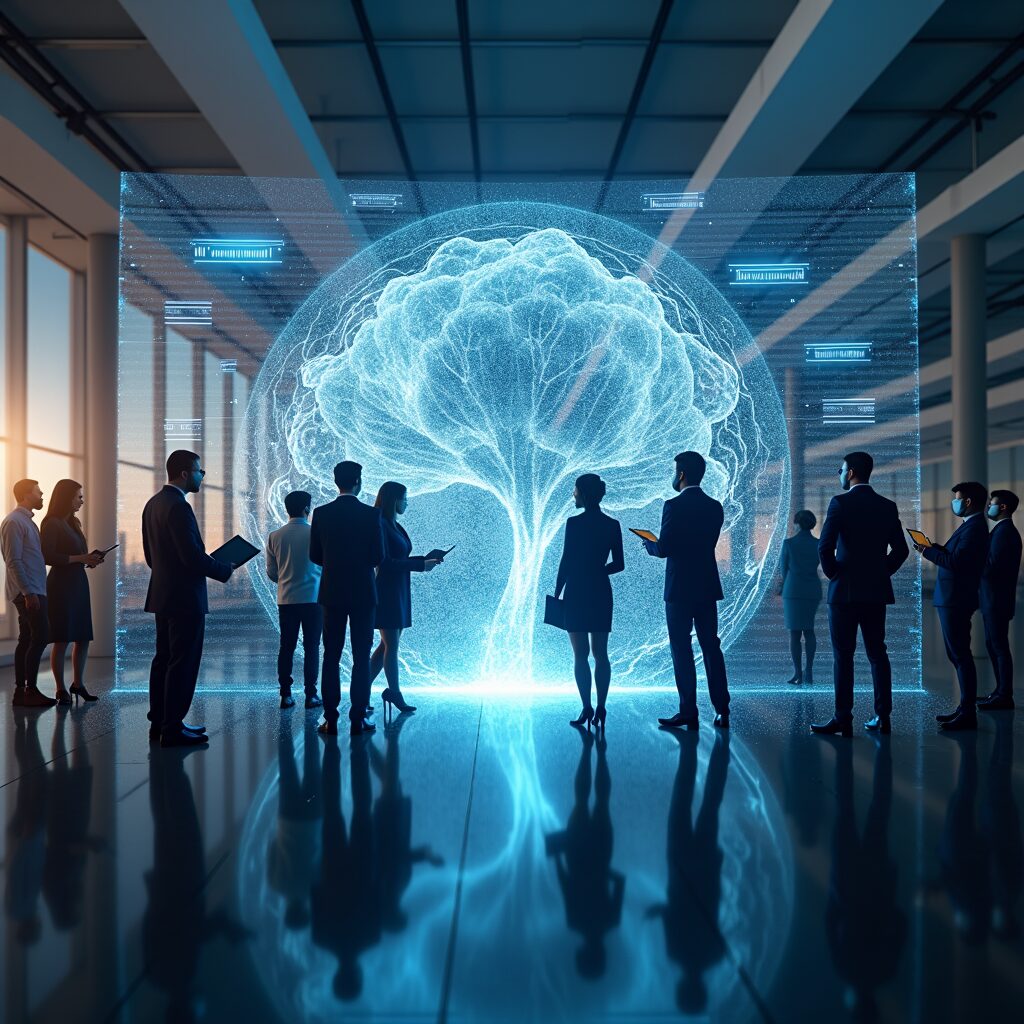 NAND-flash: de brandstof voor de AI-revolutie.