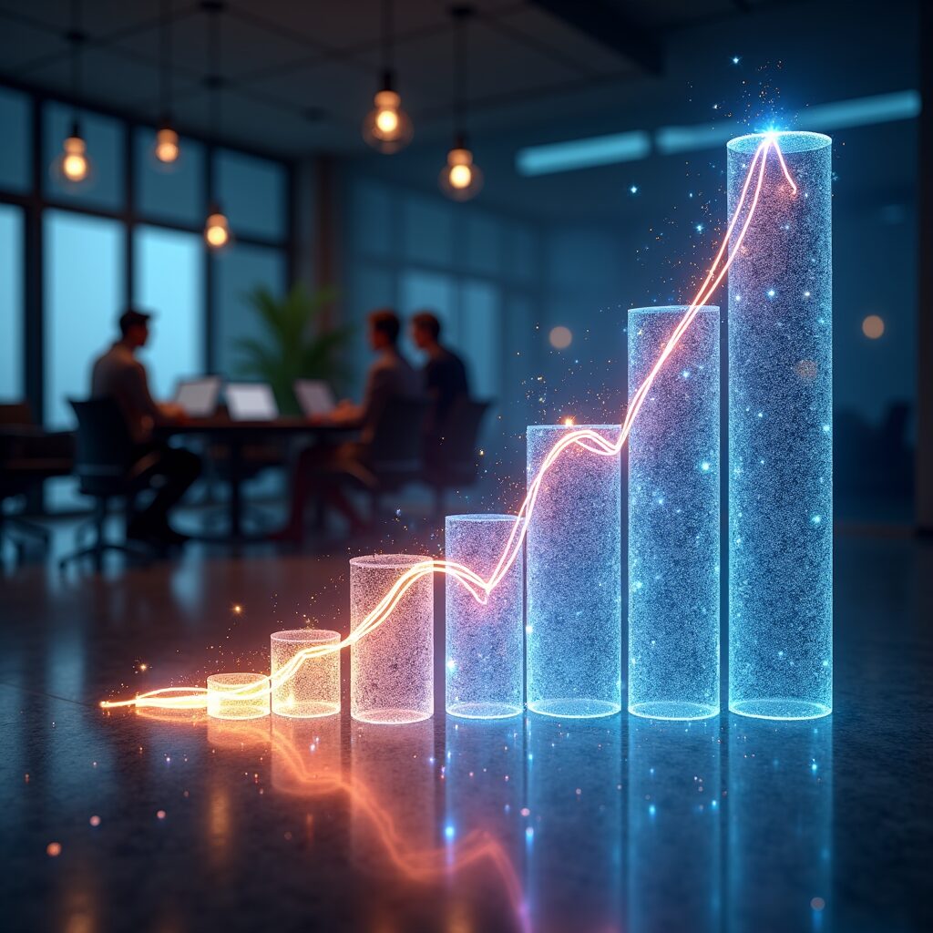 Dataopslag: de strategische motor van uw AI-succes.