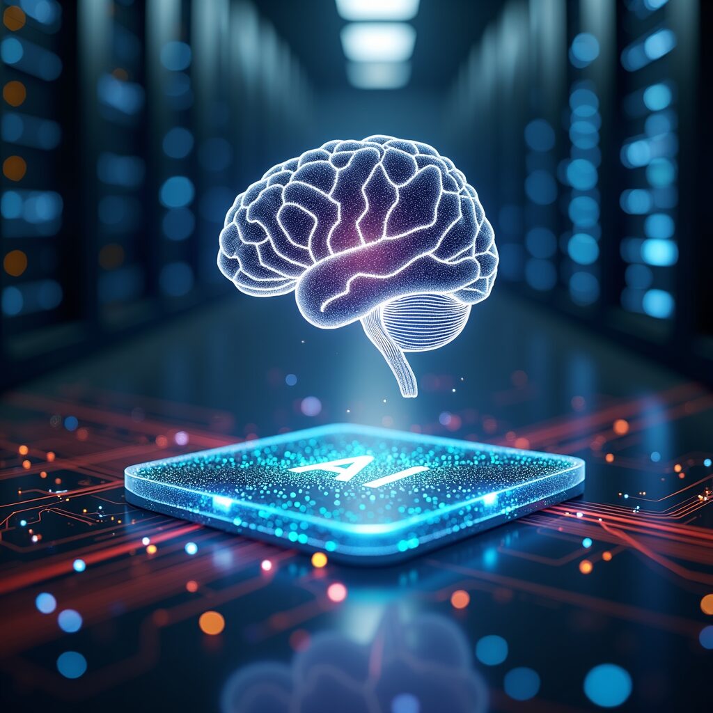 AI-revolutie stuwt NAND-geheugen naar recordhoogte.