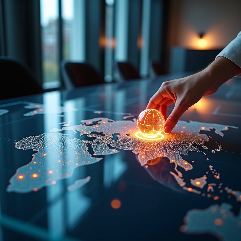 AI-strategie: geopolitiek dwingt Europa tot nieuwe keuzes.