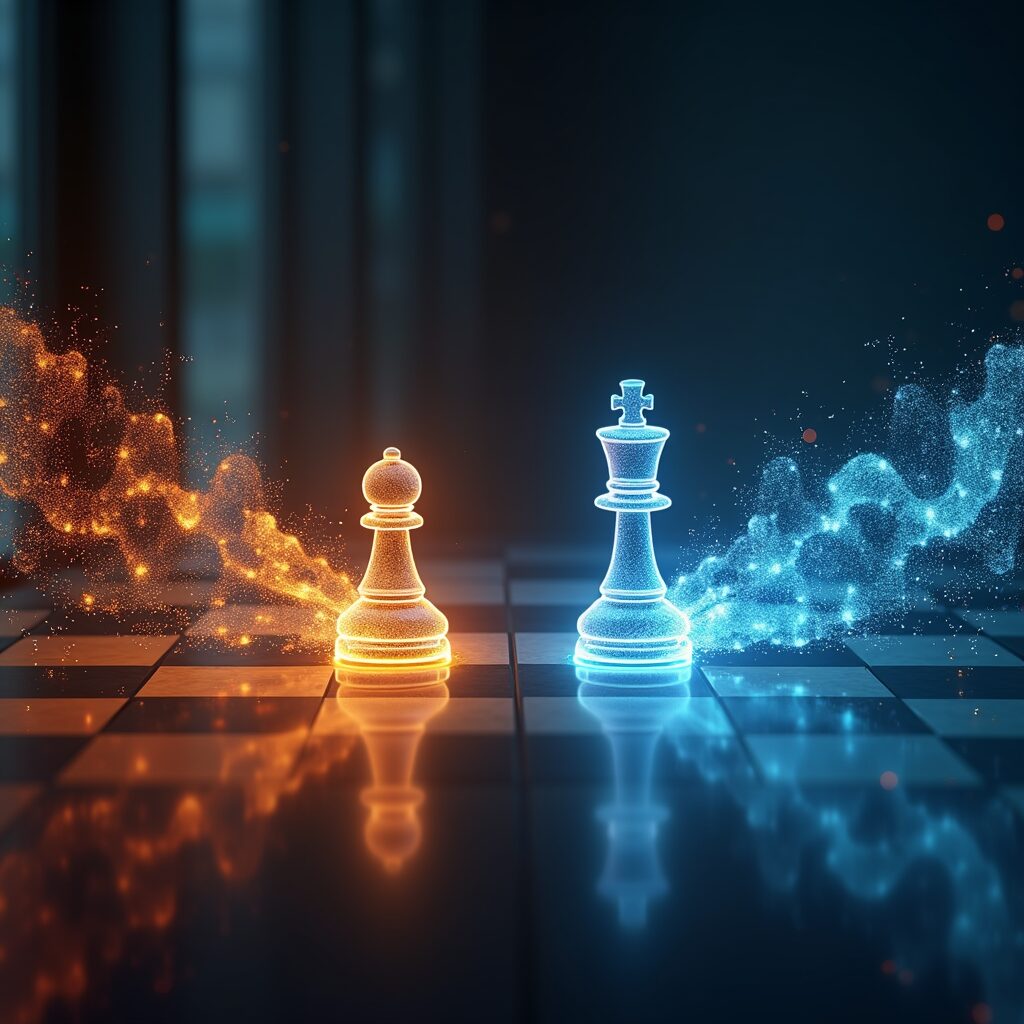 Chinese AI-opmars: kans of bedreiging voor uw bedrijf?