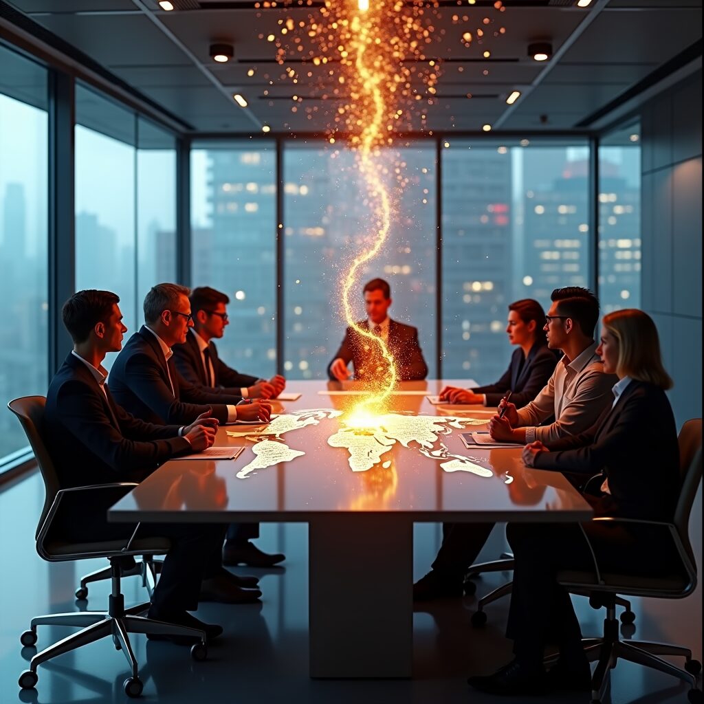 Chinese AI-beursgang: strategische wekroep voor Europa.