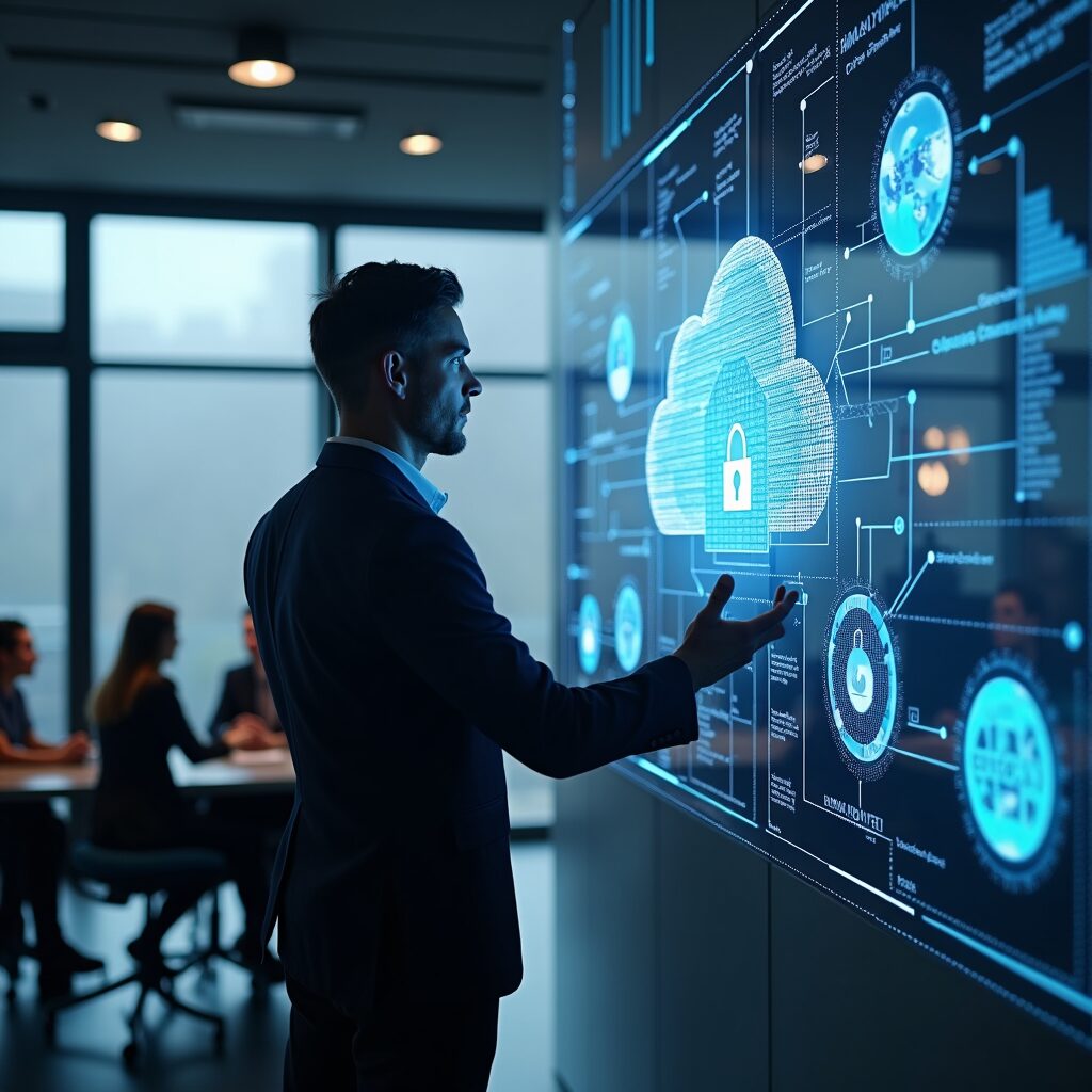 Slimme AI-strategie: schaalvergroting met meer controle.