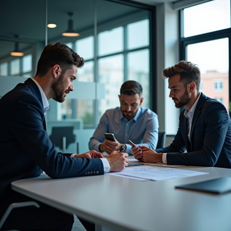 Checklist voor een Succesvolle Pilot met Trifold Smartphones