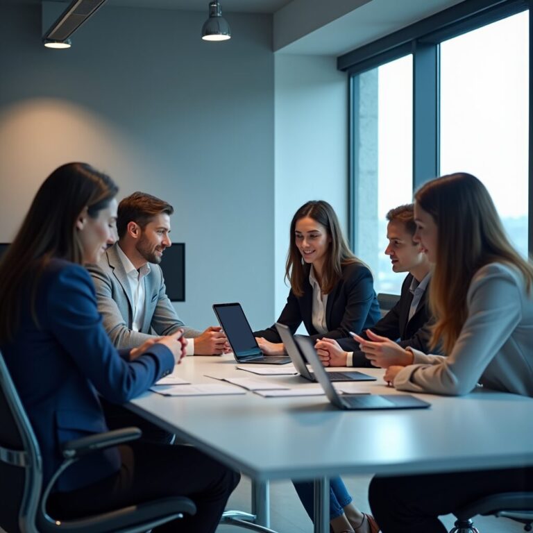 Praktijkscenario: De Trifold als Mobiel Commandocentrum