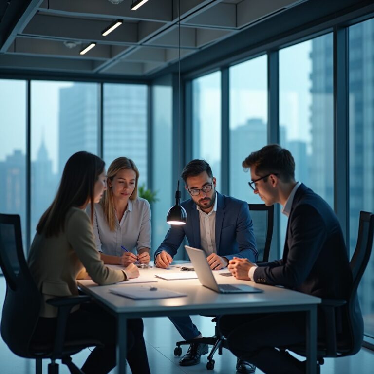 Proactieve Verdediging met AI-monitoring en Zero Trust Architectuur