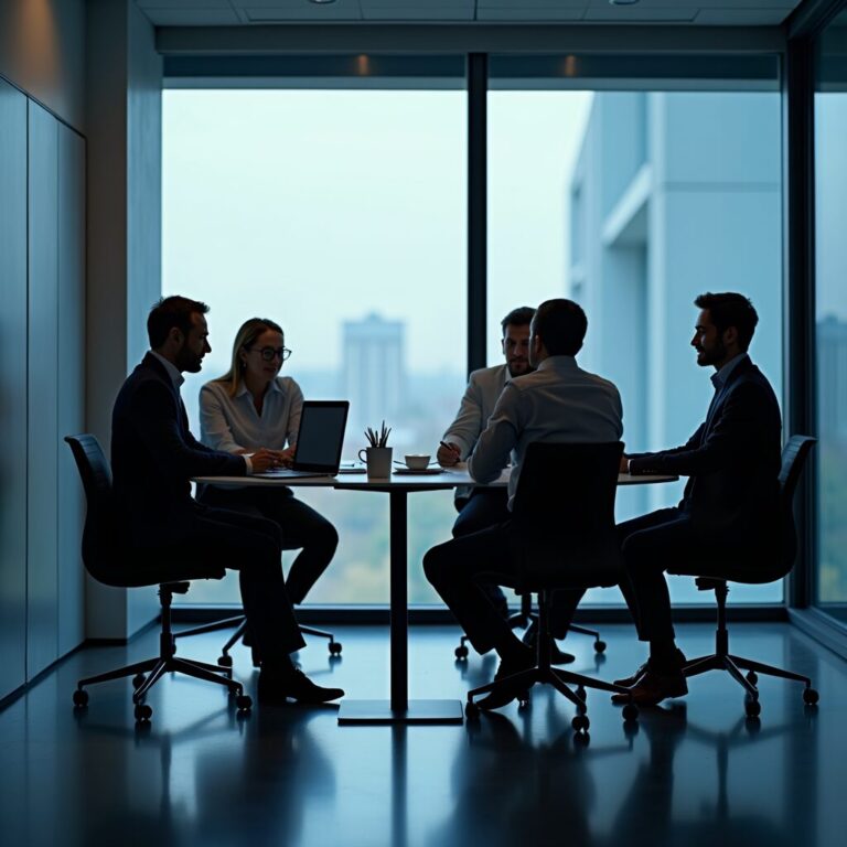 Bouwen aan een Weerbare Supply Chain: Meer dan Alleen Contracten