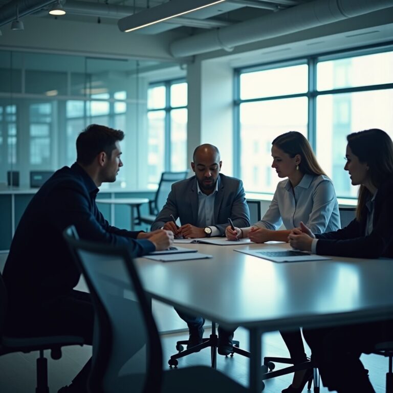 Actiegerichte Vragen voor de Directietafel