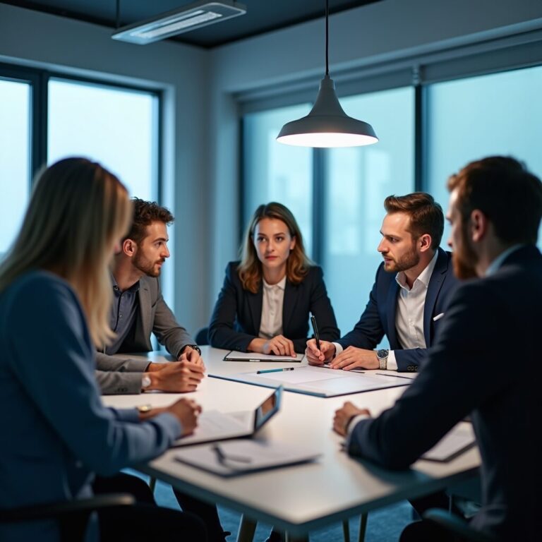 Van Strategie naar Implementatie: Operationele Overwegingen