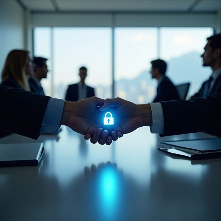 Strategische Implicaties: Grip op Hyperscalers en Kritieke Datastromen