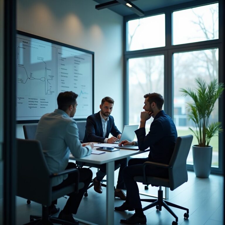 Nieuwe governance: het AI Office en uw interne structuur