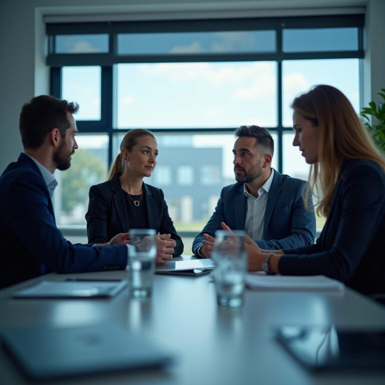 Governance en de kansen voor het MKB: bouw aan vertrouwen