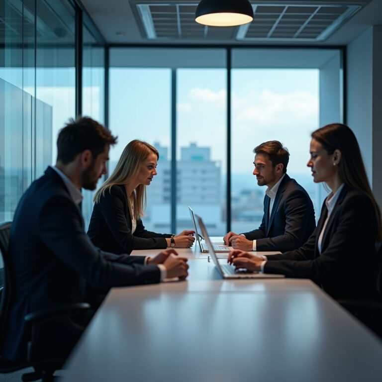 De werkwijze van een effectief security team bij een incident