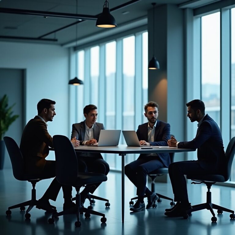 Casestudy: Hoe een MKB-bedrijf waarde haalt uit gerichte AI