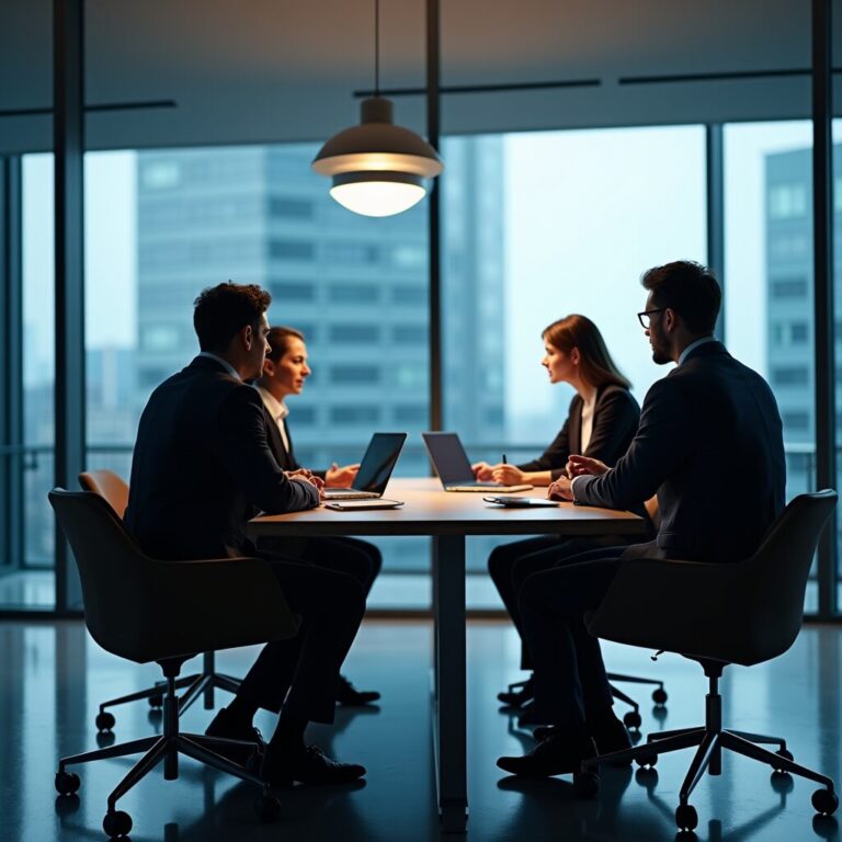 Praktijkvoorbeeld: Succesvolle AI-integratie voorbij de hype