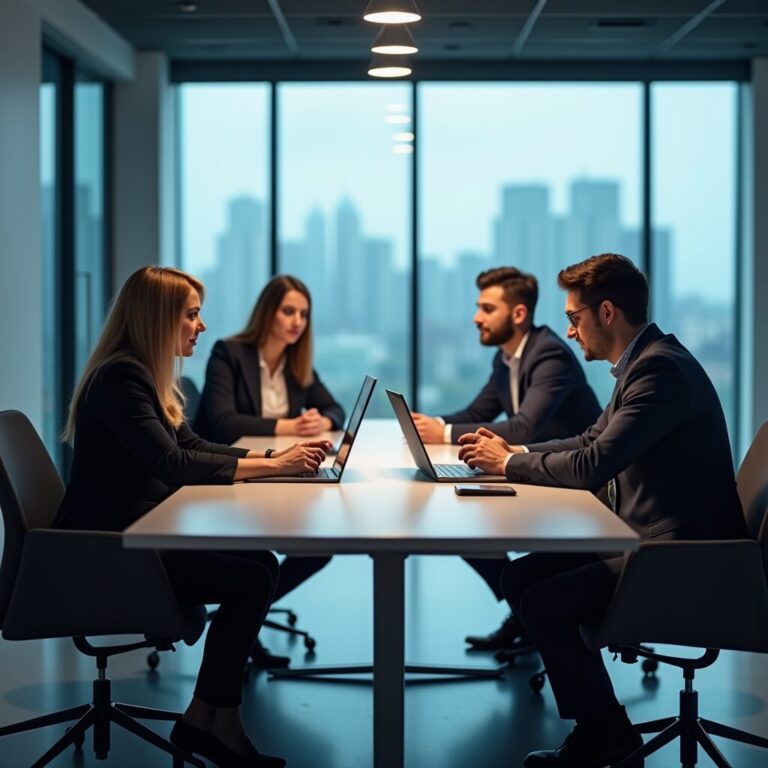 Praktische Lessen voor Europese Platformbedrijven in de Techsector