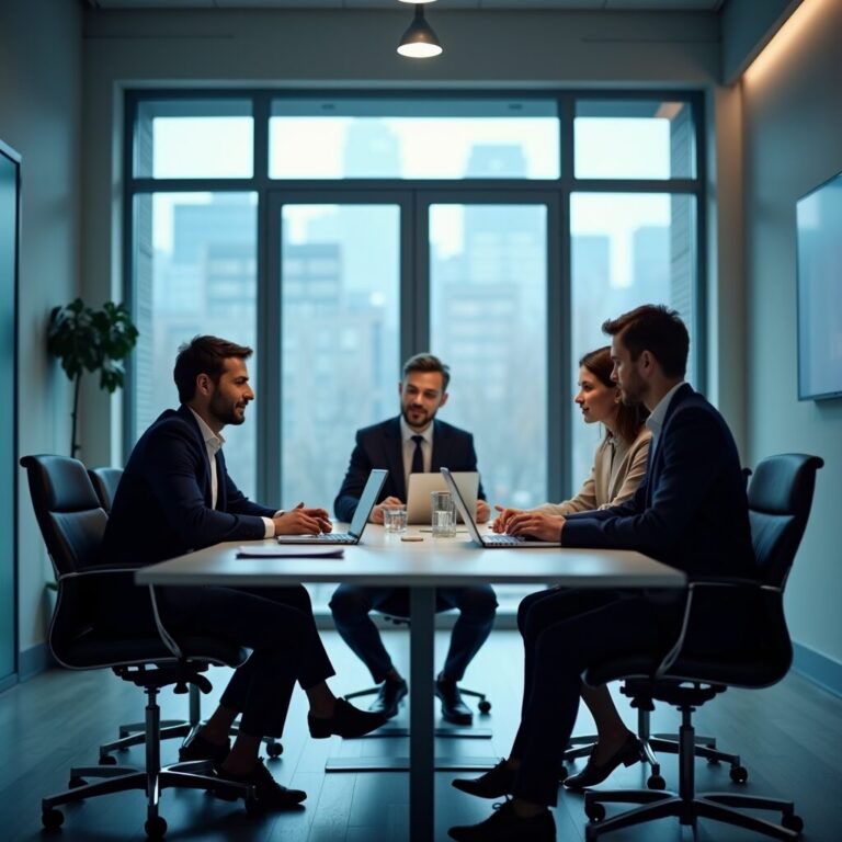 Strategische ambitie versus operationele realiteit: Vragen voor beslissers