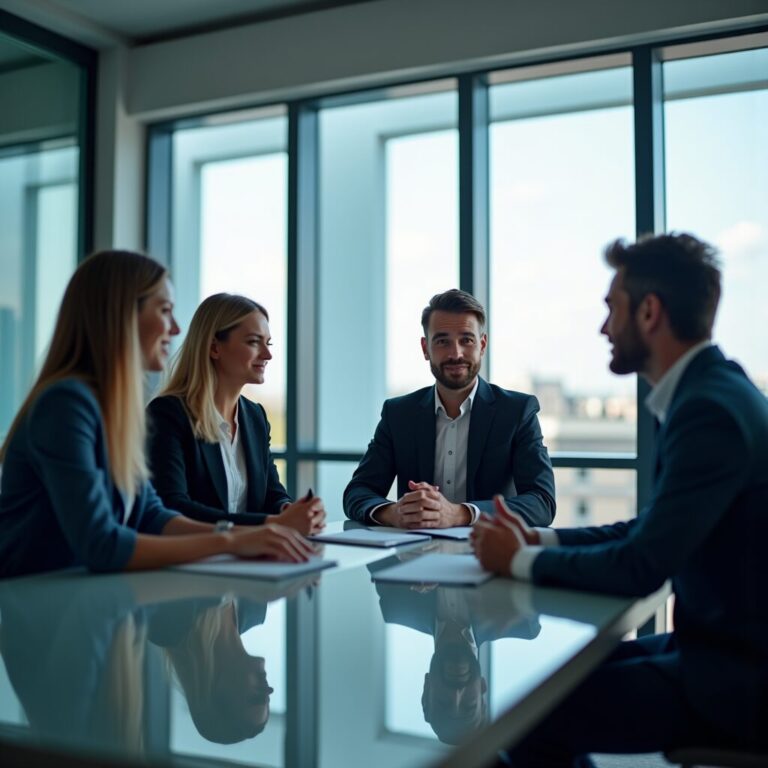 Praktijkvoorbeeld: Hoe een Financiële Instelling haar Data-autonomie Versterkte