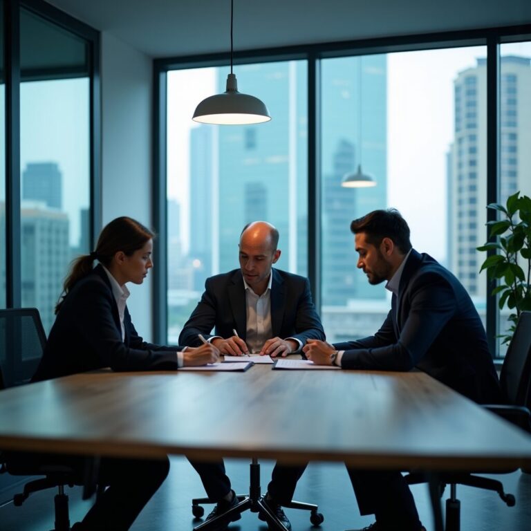 Concrete Gevolgen voor de Europese Bedrijfsstrategie en Security