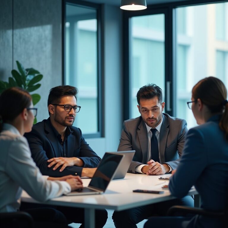 Concrete acties voor uw risicobeheer: Wat u nu kunt doen