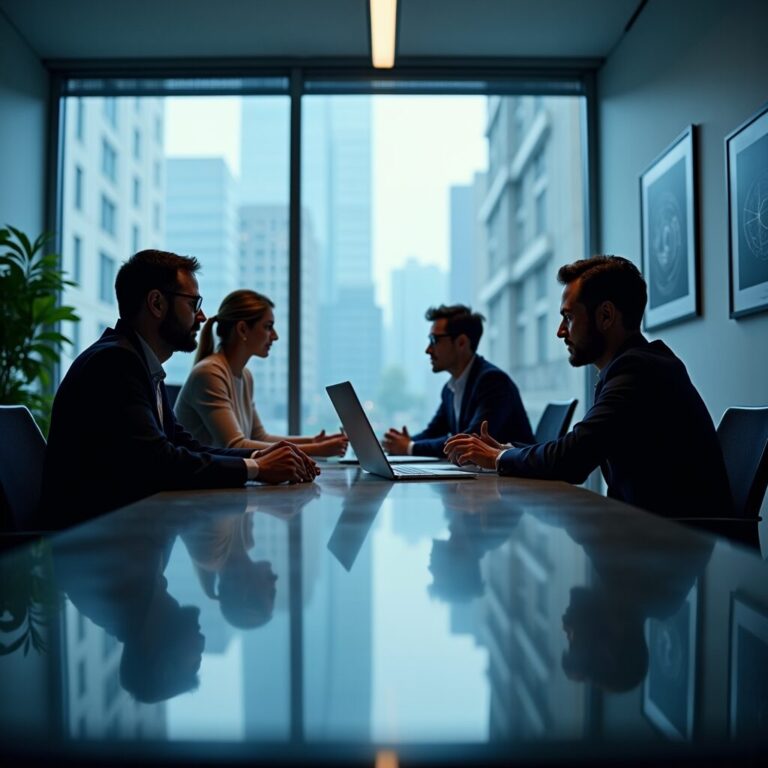 Risicomanagement Aanpassen: Van Geopolitieke Analyse naar Concrete Actie