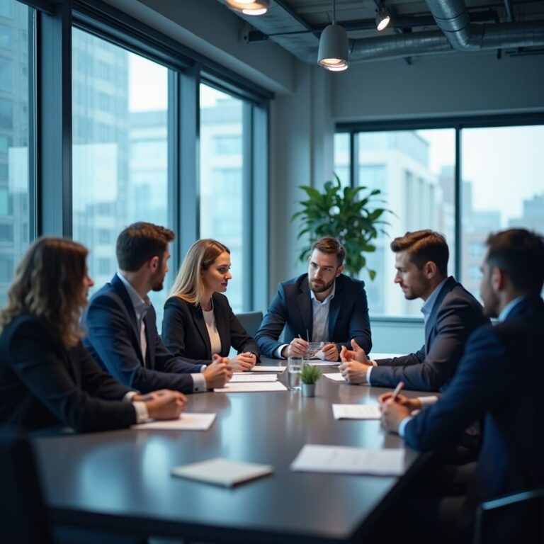 Nieuwe Benchmarks in AI-Governance en Compliancebeleid