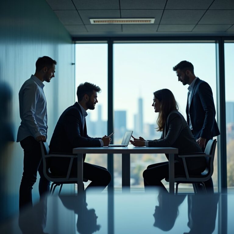 Praktijkvoorbeeld: Een Flexibel Governance Framework voor EU en VS