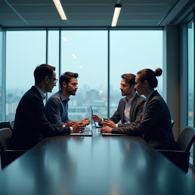 Praktische Stappen voor IT-afdelingen in de Automotive Sector