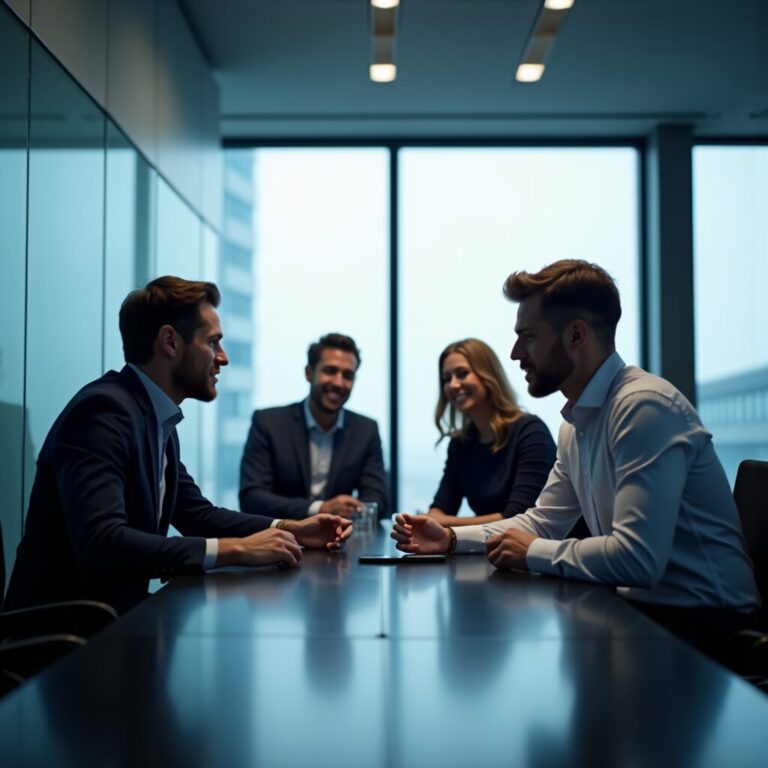 Operationele impact op internationale netwerkarchitecturen