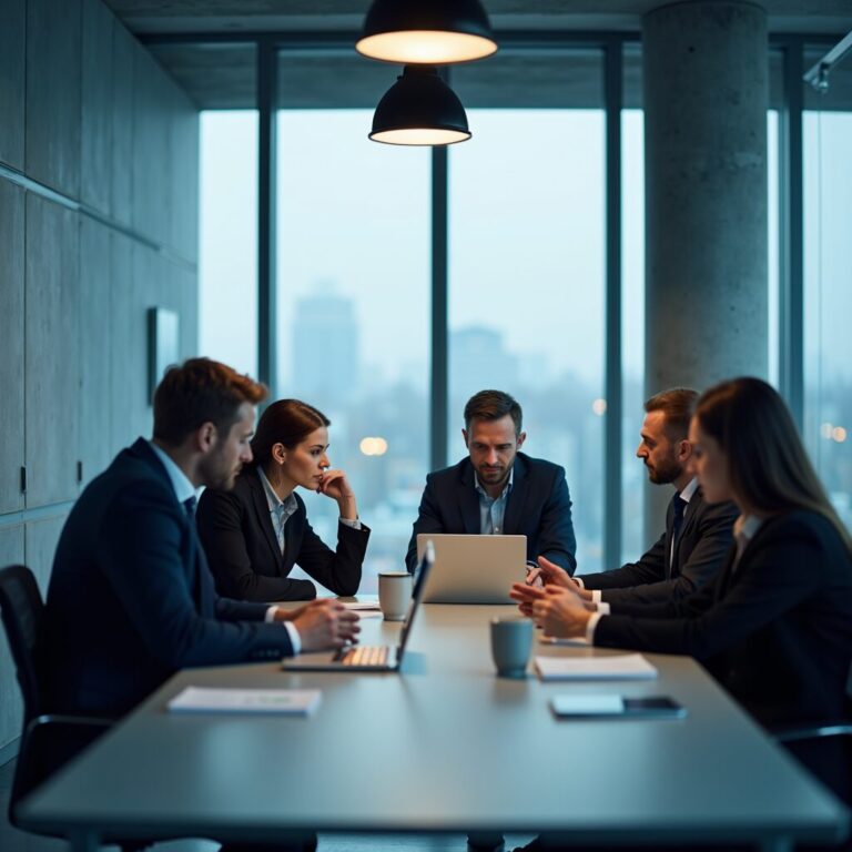 Concrete stappen naar geïntegreerde weerbaarheid: Een actieplan