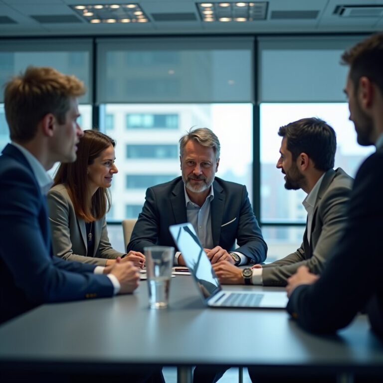 Van strategie naar actie: concrete stappen voor IT-leiders