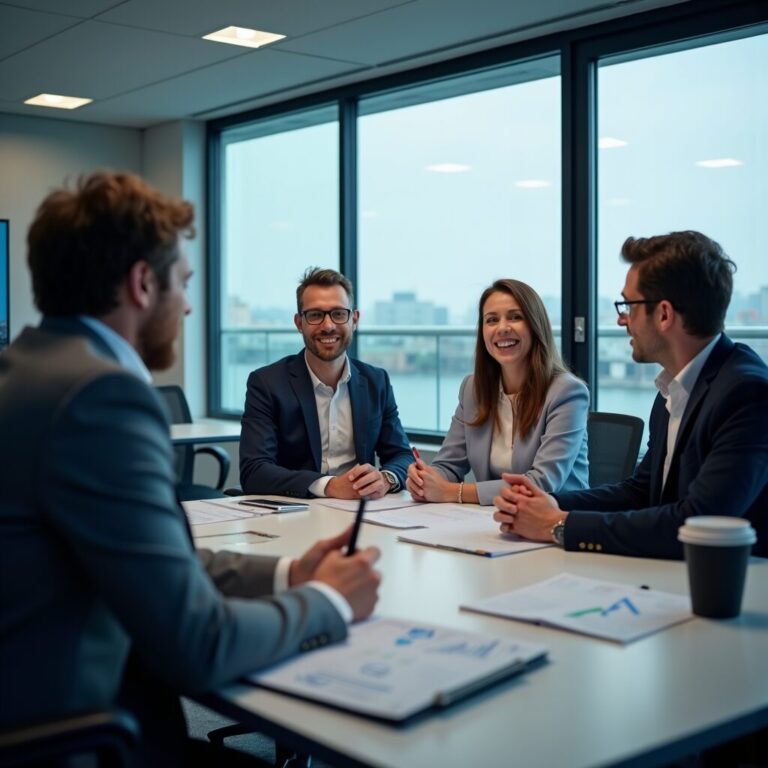 Integratie met 5G: een hybride connectiviteitslandschap