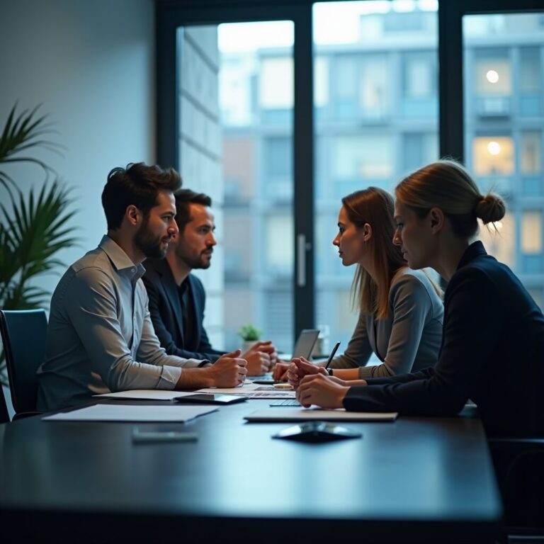 Reflectievragen voor leiders in de creatieve sector