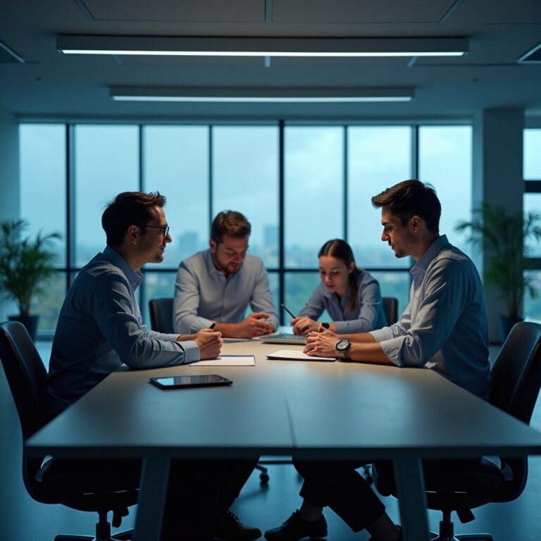 Innovatie en Risico: De Impact van R&D op Marktwaarde